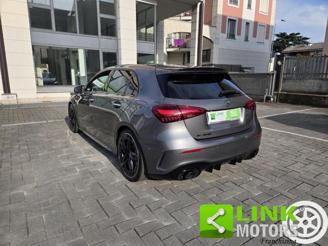 MERCEDES-BENZ A 35 AMG 4Matic Premium Plus GARANZIA MERCEDES