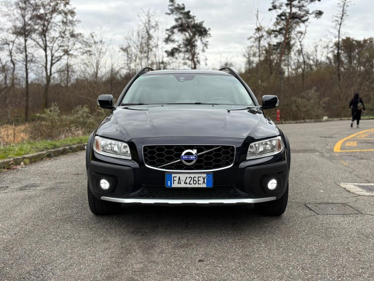 Volvo XC 70 XC70 D4 AWD Geartronic Summum