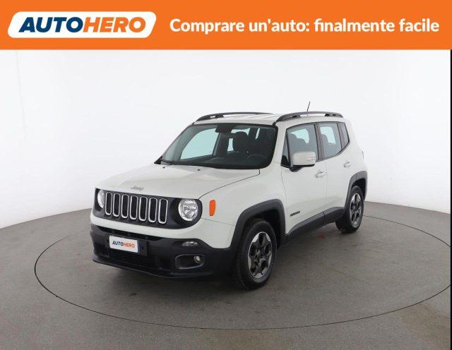 JEEP Renegade 1.6 Mjt 120 CV Longitude