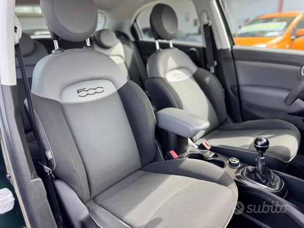 FIAT 500X 1.6 MultiJet 120 CV Lounge