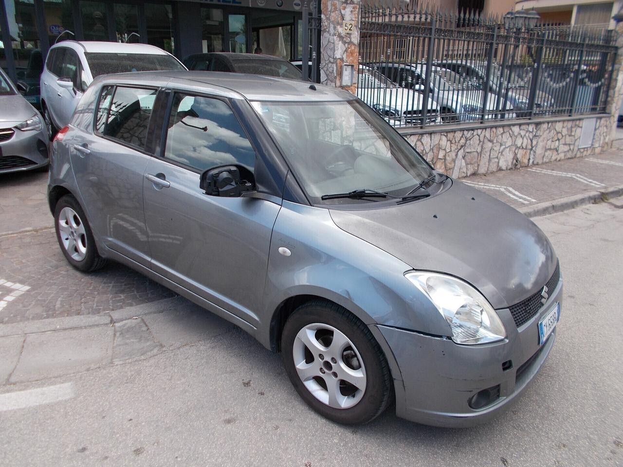 Suzuki Swift 1.3 5p. GL