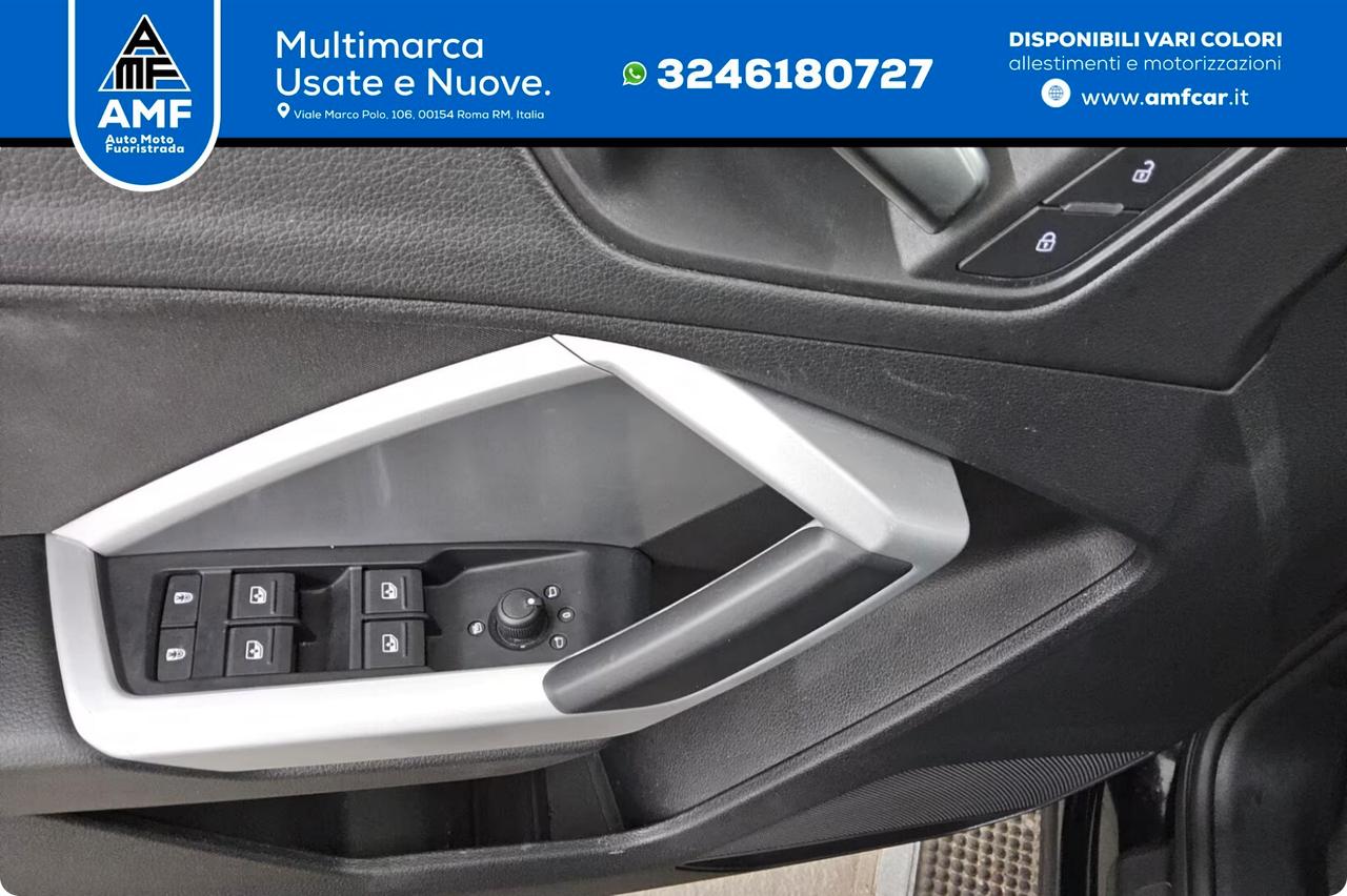 Audi Q3 Sportback 35 TFSI Navi+ LED vc+ ACC Sound PDC