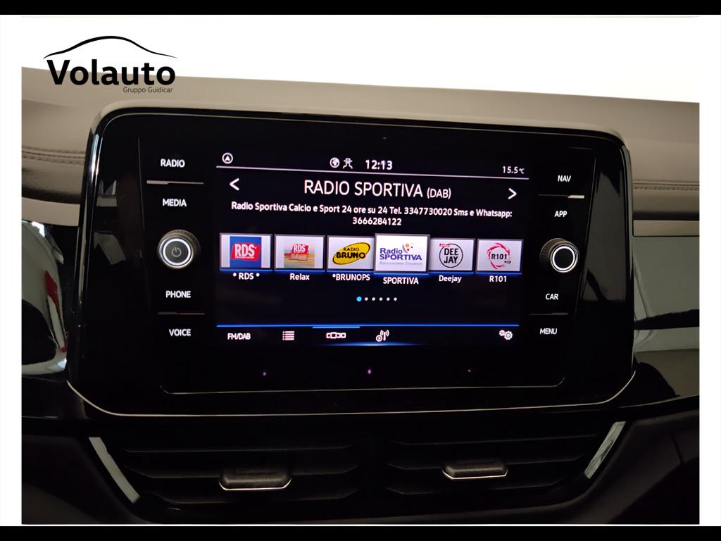 VOLKSWAGEN T-Roc I 2022 - T-Roc 1.5 tsi R-Line