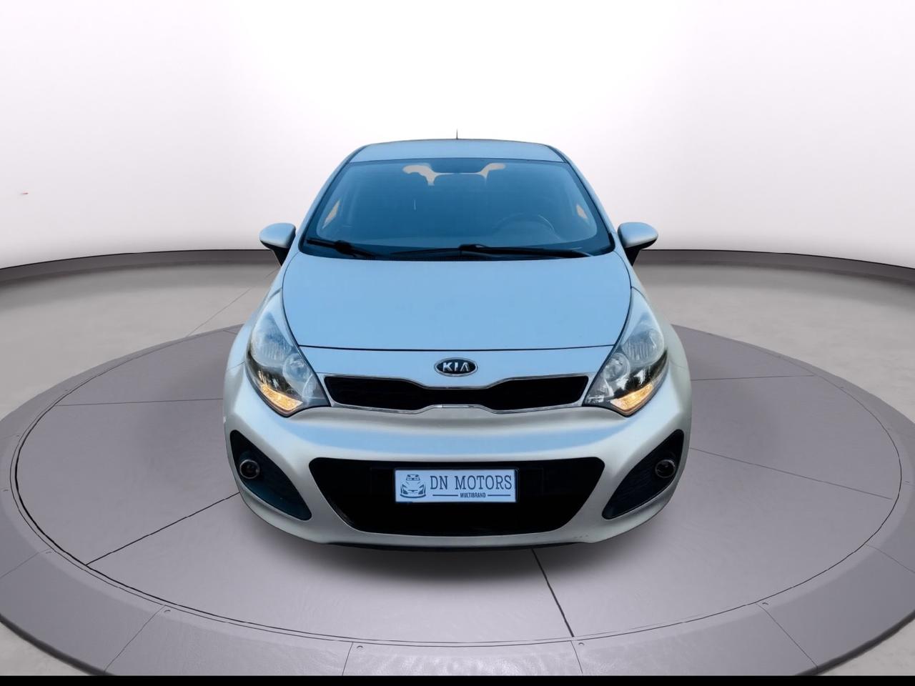 Kia Rio 1.2 benzina 2013 110.000km garanzia 12 mesi neo patentati