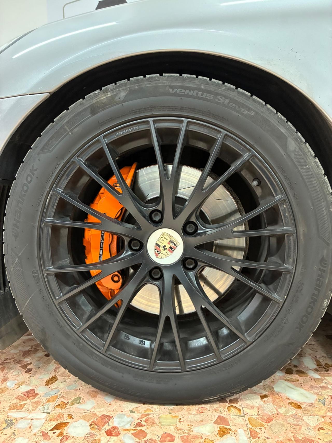 Porsche Panamera 3.0 Diesel