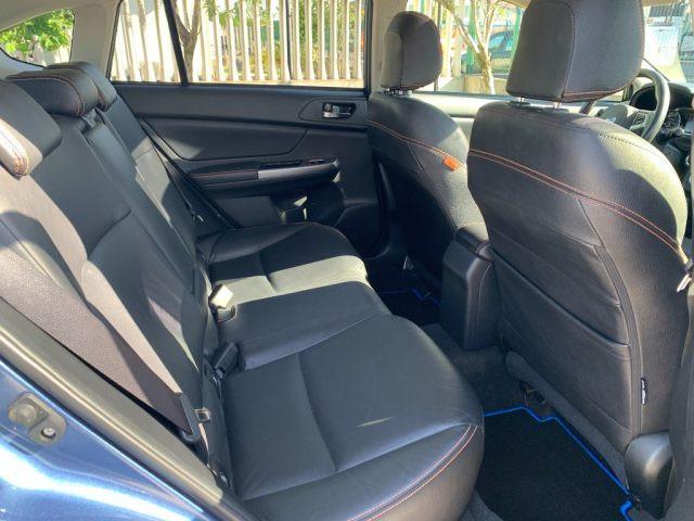 SUBARU XV 2.0D Unlimited
