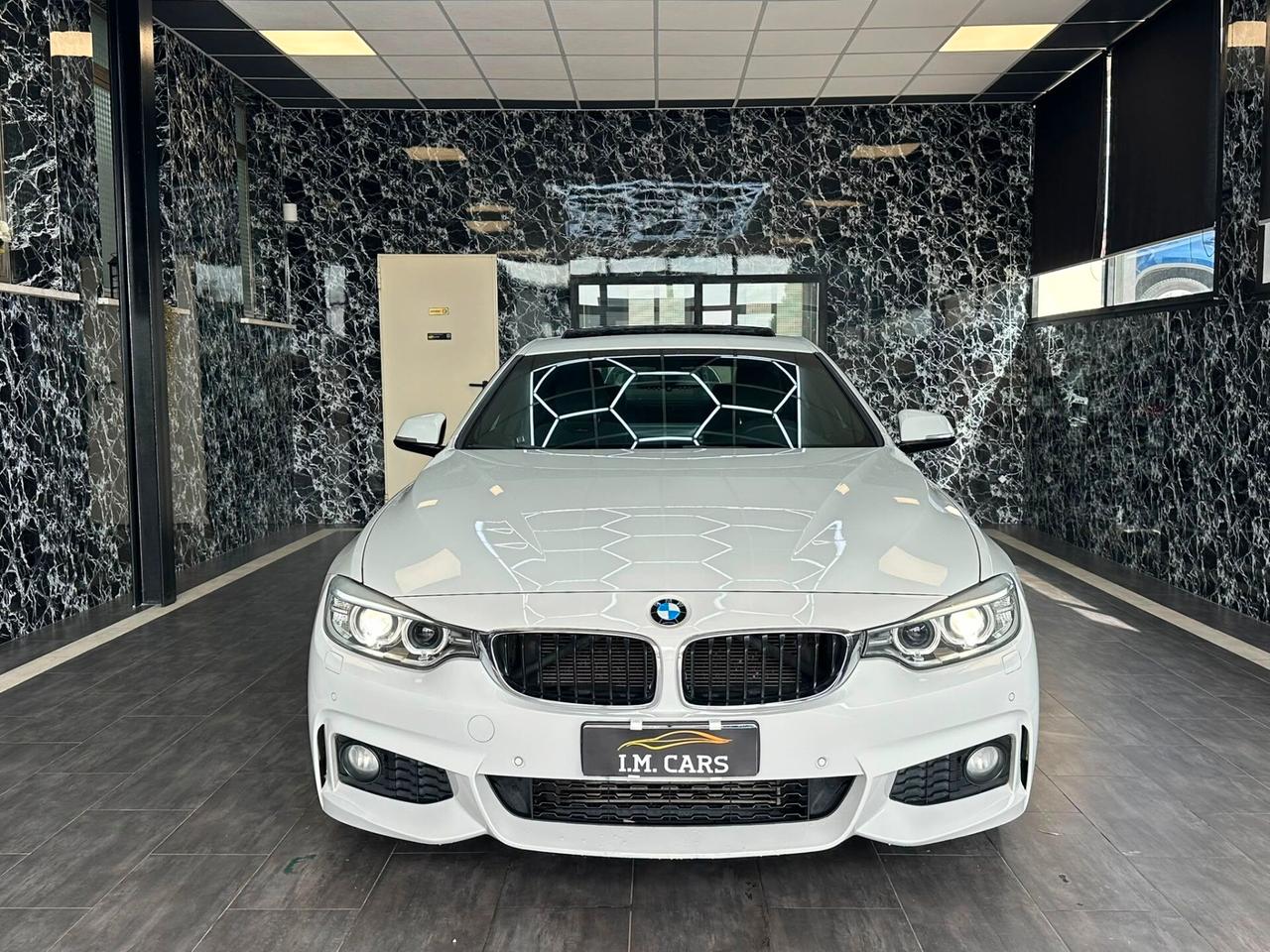 Bmw 425d Coupé Msport