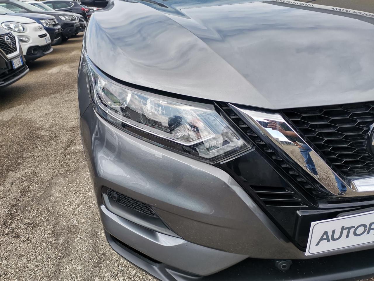 Nissan Qashqai 1.5 dci Business 115cv my20