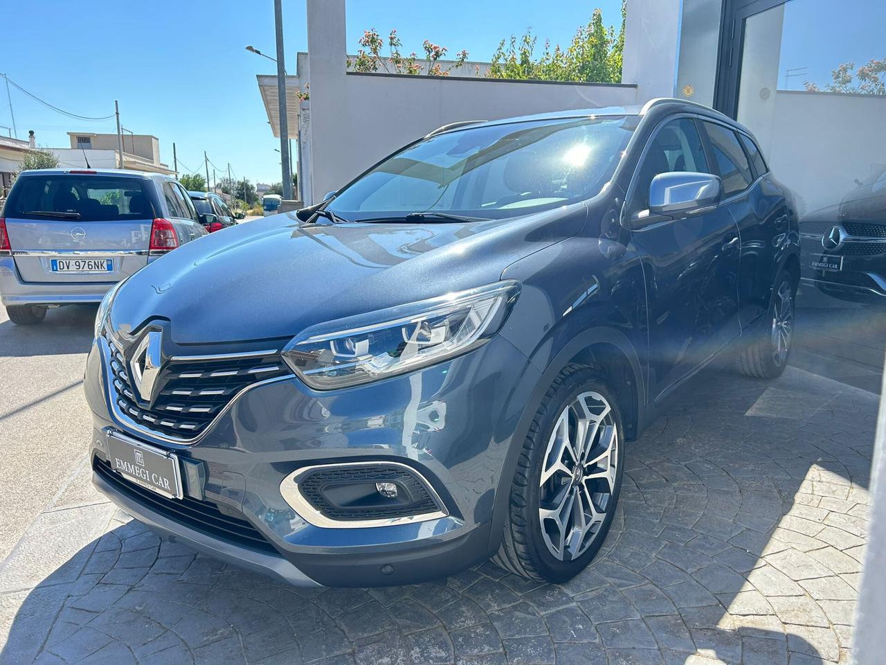 Renault Kadjar 1.5 DCI SPORT EDITION2 BOSE-2019