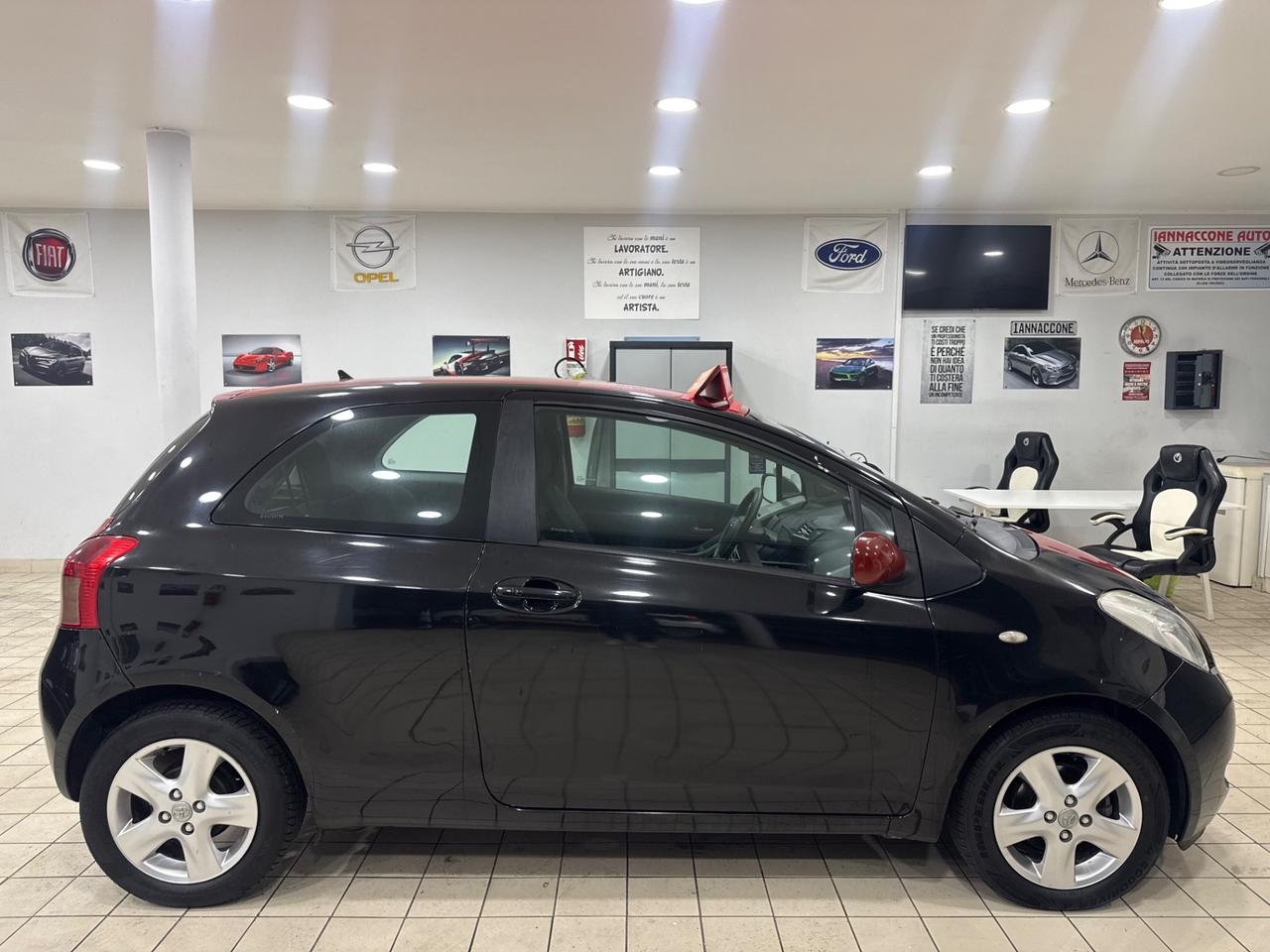 Toyota Yaris 1.3 automatica full optional