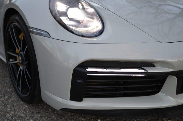 PORSCHE 911 Turbo S Cabriolet 650cv FULL OPT.