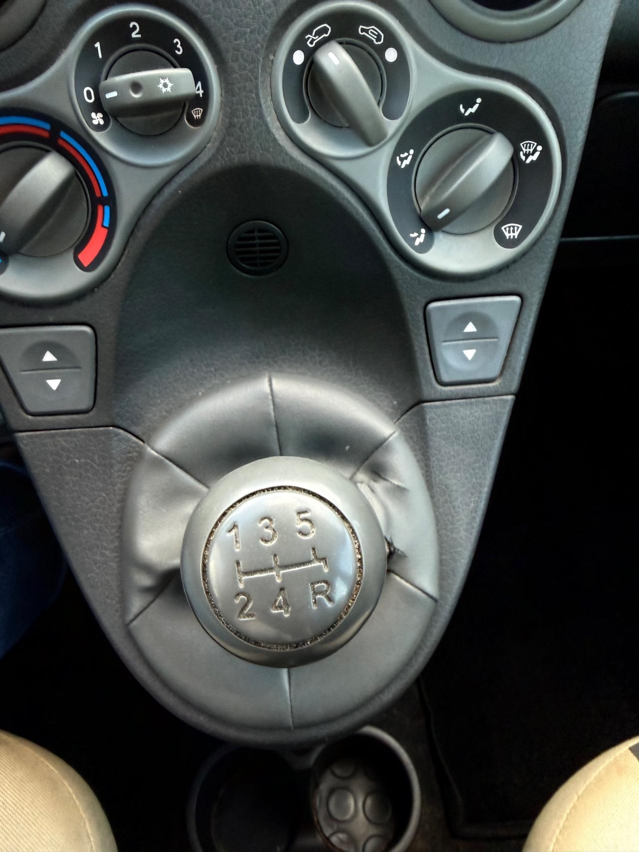 Fiat Panda 1.3 MJT 16V 4x4 Climbing