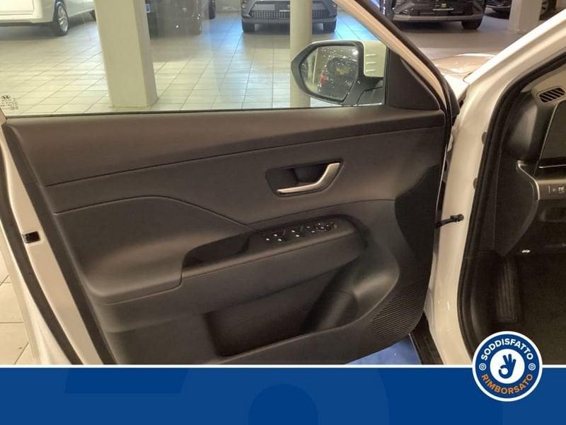 Hyundai Kona 1.6 GDI HEV XLine Plus MY25