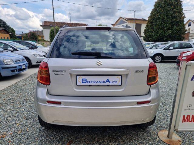 SUZUKI SX4 2WD 1.6 DDiS 90 Cv
