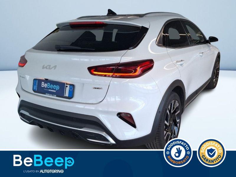 KIA Xceed 1.6 GDI PHEV EVOLUTION 141CV DCT