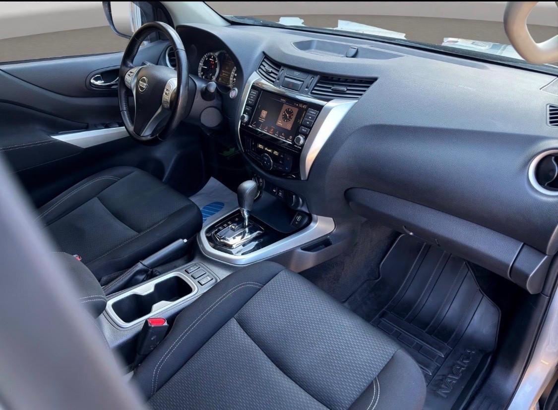 Nissan Navara 2.3 dCi 190 CV 7AT 4WD Double Cab N-Guard