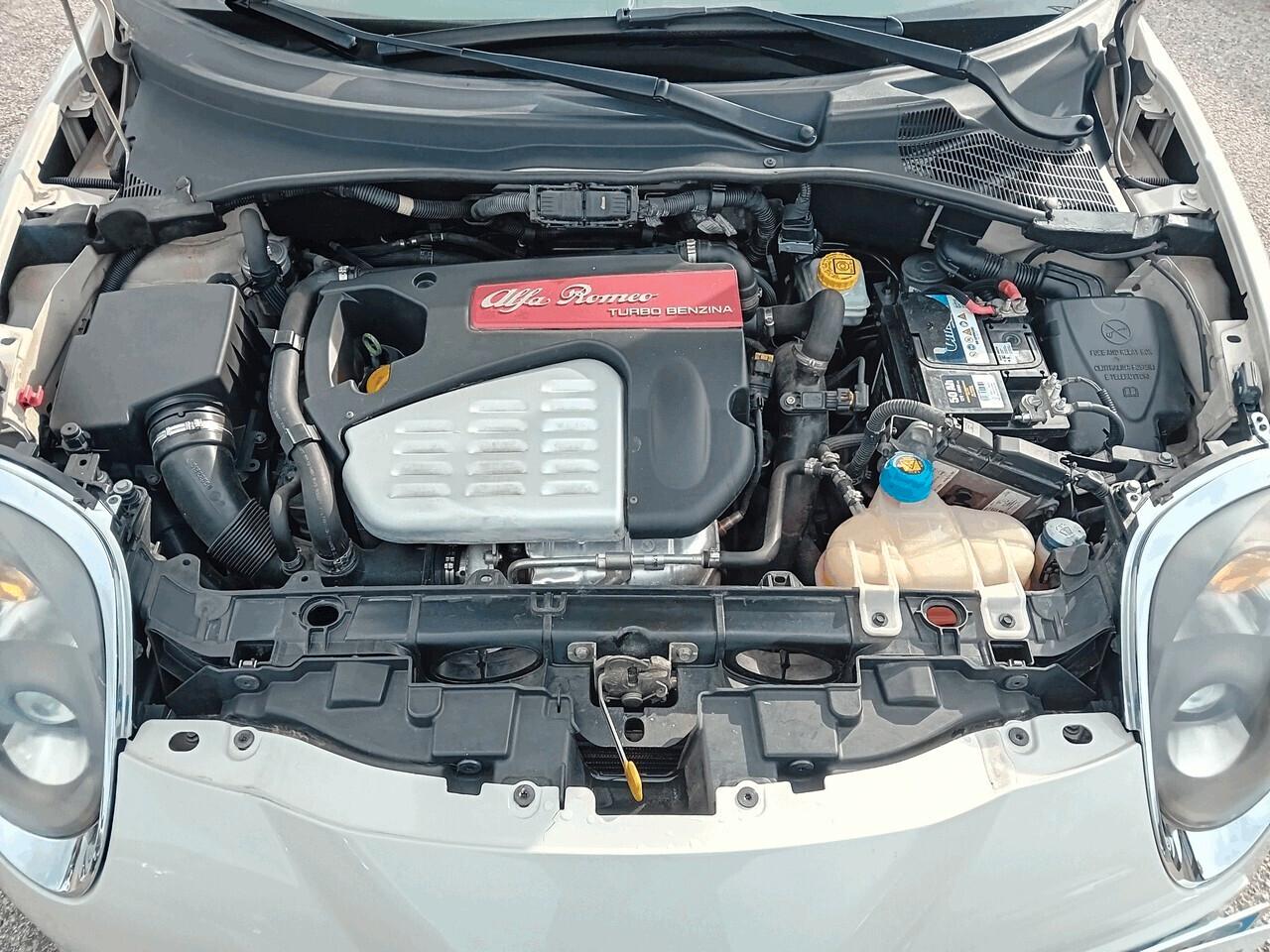 Alfa Romeo MiTo 1.4 T 120 CV GPL Progression