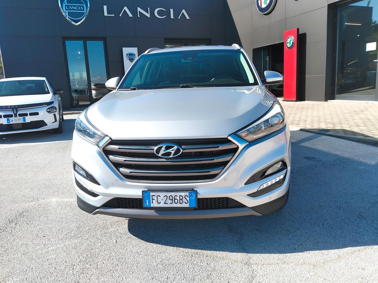 Hyundai Tucson 1.7 CRDi XPossible