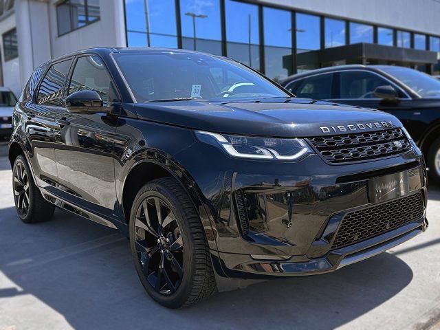 LAND ROVER Discovery Sport 2.0D I4-L.Flw 150 CV AWD Auto R-Dynamic S