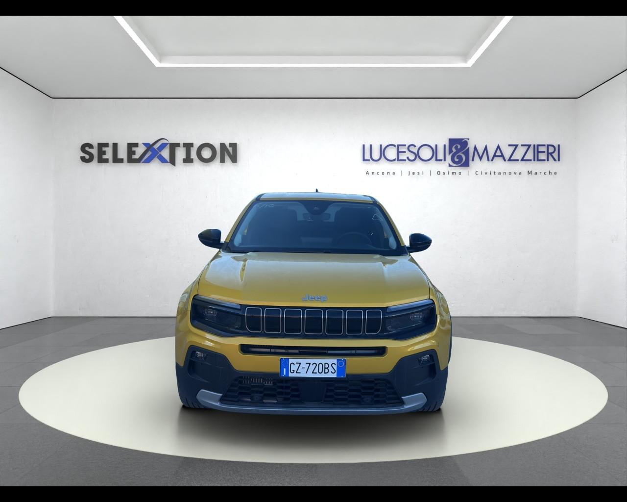 JEEP Avenger - Avenger 1.2 Turbo 100 CV Summit