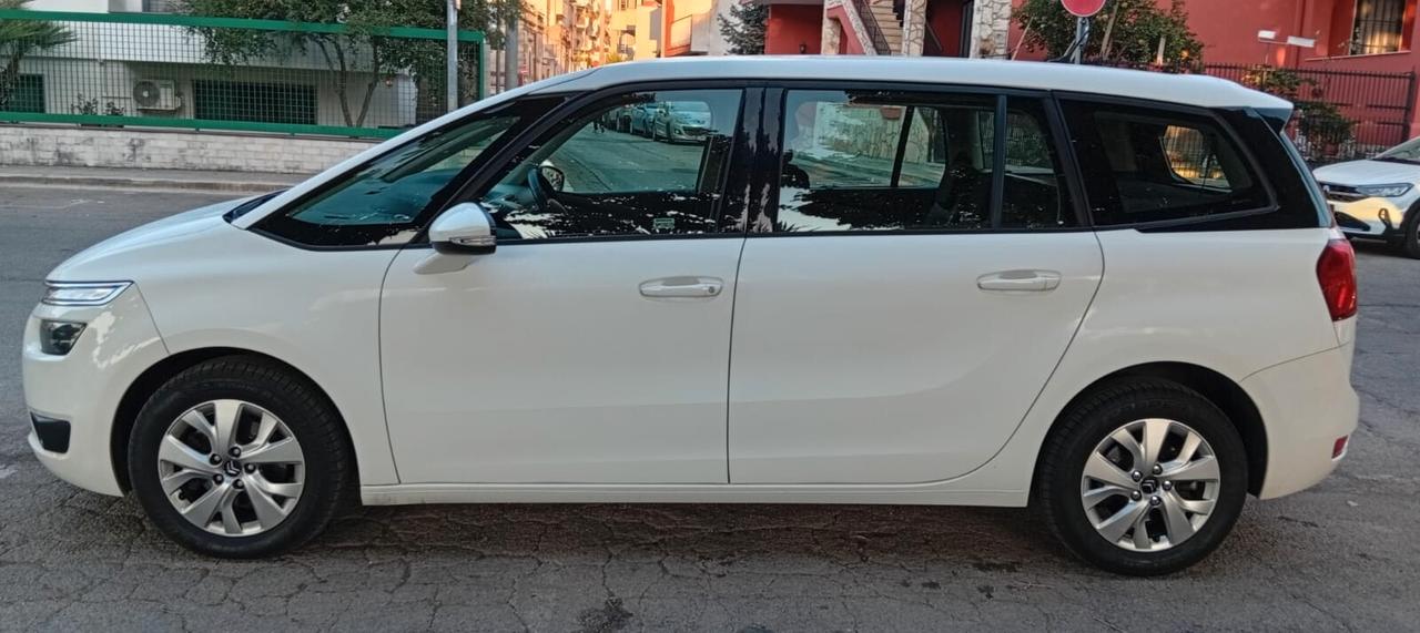 Citroen C4 Picasso 1.6 e-HDi 115 Seduction