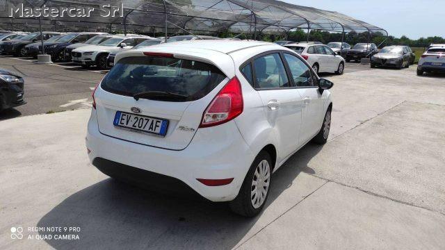 FORD Fiesta Fiesta VI 2013 5p 1.2 Business 60cv - EV207AF