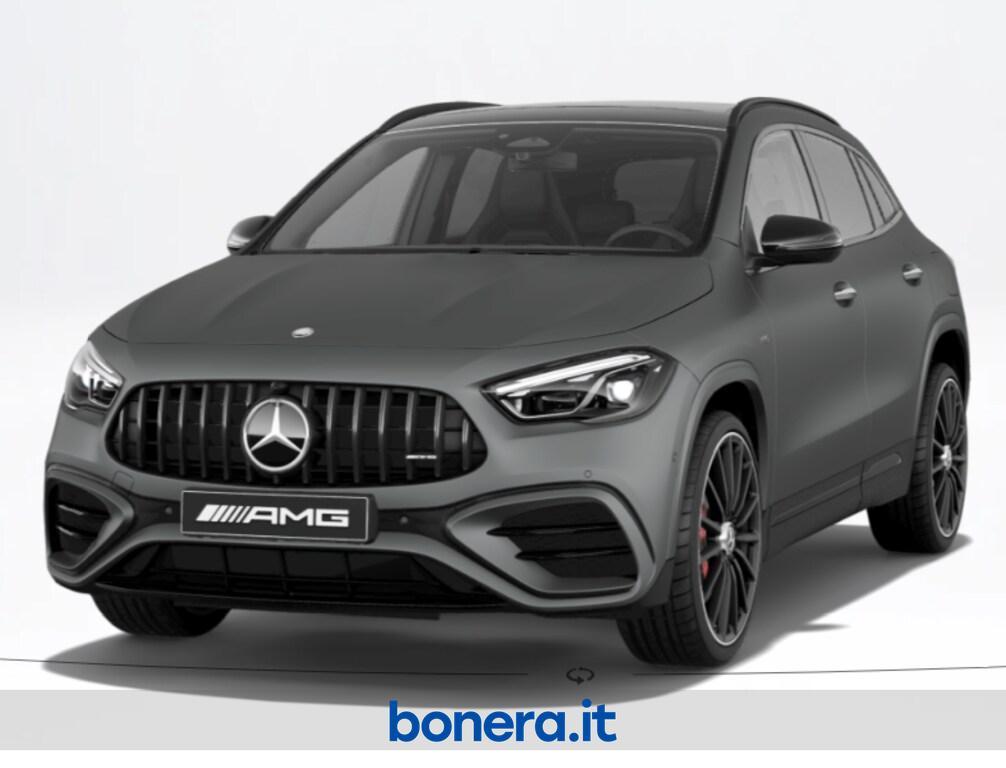 Mercedes GLA AMG 35 Premium AMG 4Matic 8G-DCT