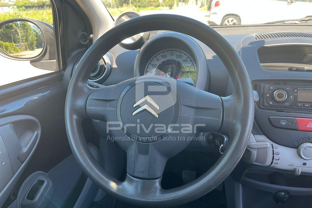 CITROEN C1 1.0 5 porte AMIC1
