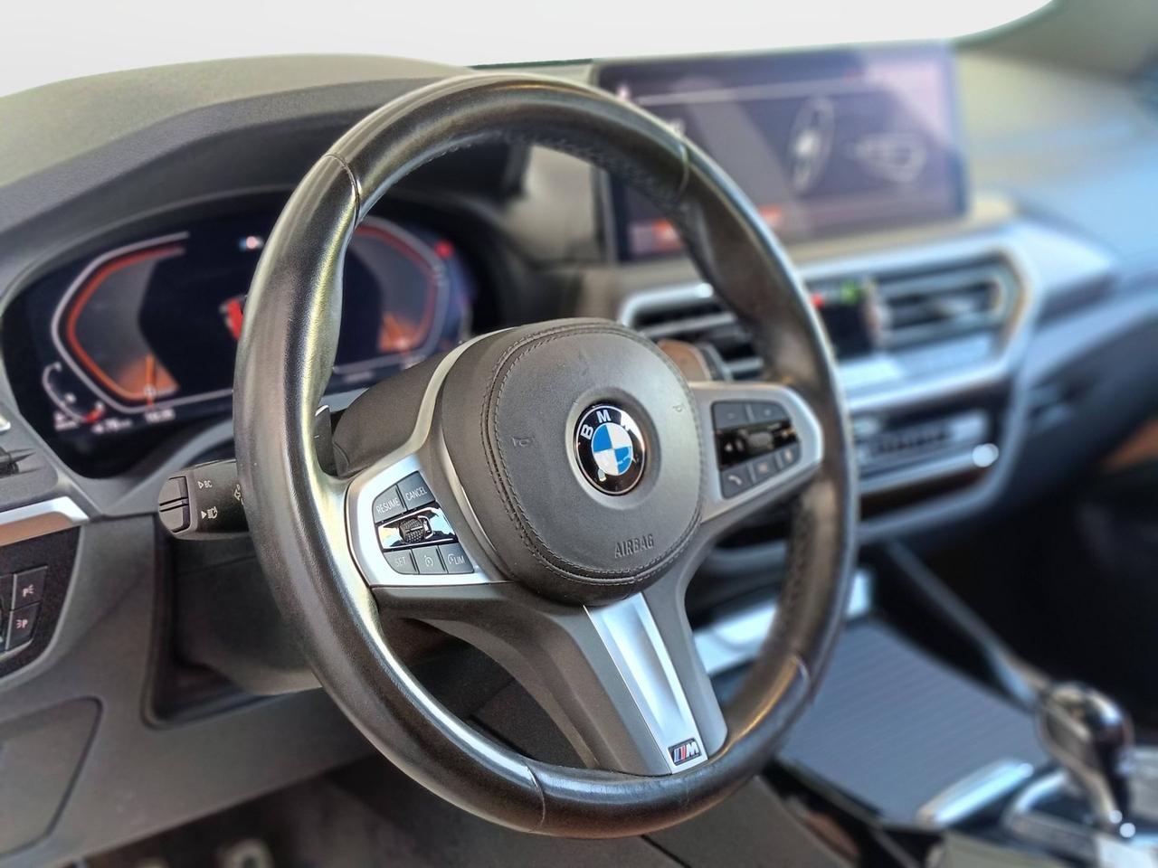 BMW X3 G01 2021 - X3 xdrive20d mhev 48V Msport auto
