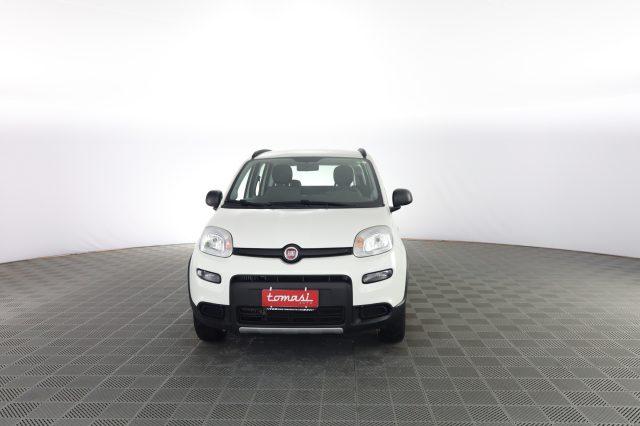 FIAT Panda Panda 0.9 TwinAir Turbo S&S 4x4 Wild