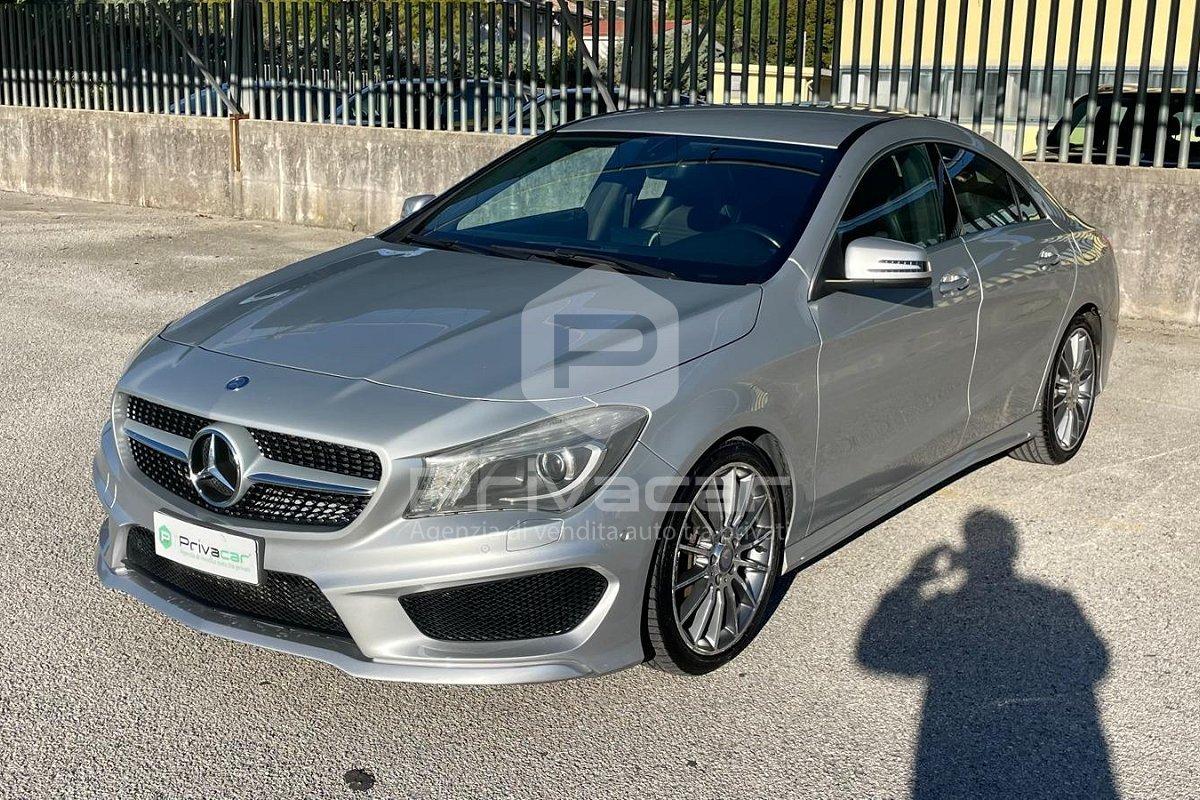 MERCEDES CLA 220 CDI Automatic Premium