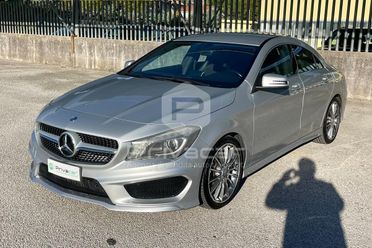 MERCEDES CLA 220 CDI Automatic Premium