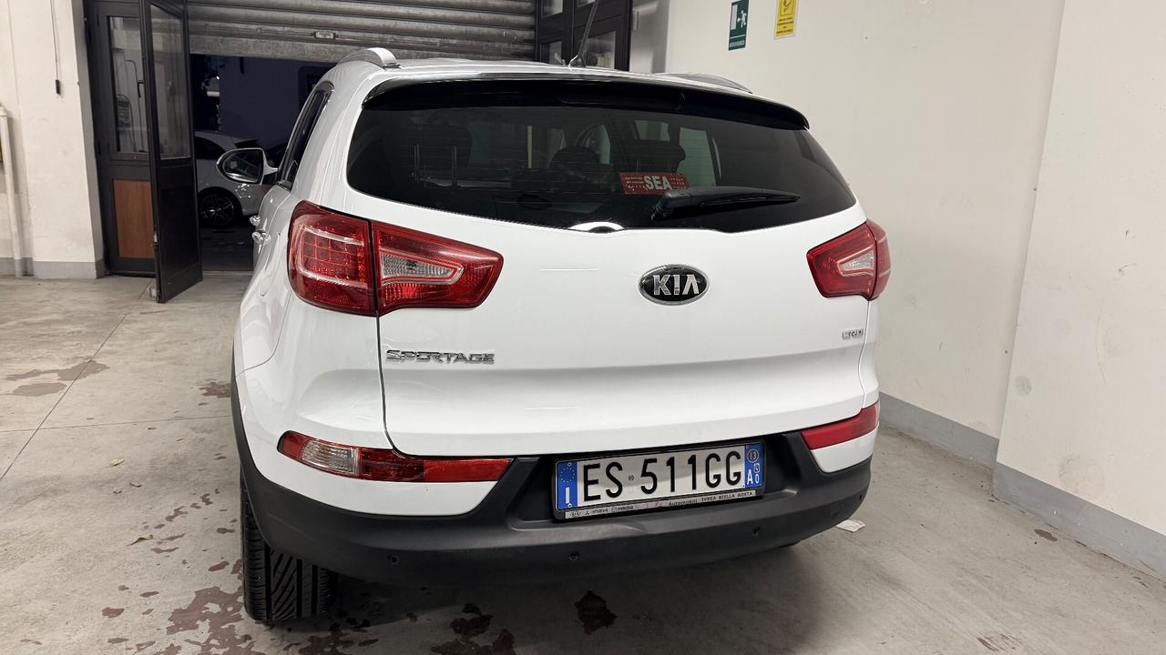 Kia Sportage 1.7 CRDI VGT Plus