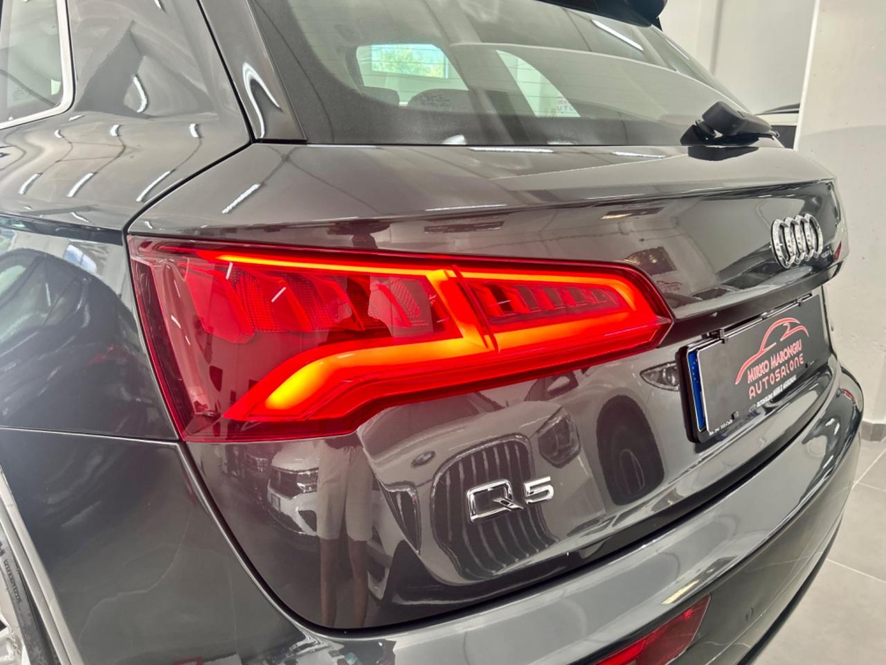 Audi Q5 35 TDI quattro S tronic Sport FINANZIABILE