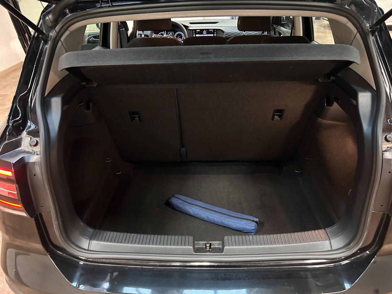 Volkswagen T-Cross 1.0 TSI Style BMT