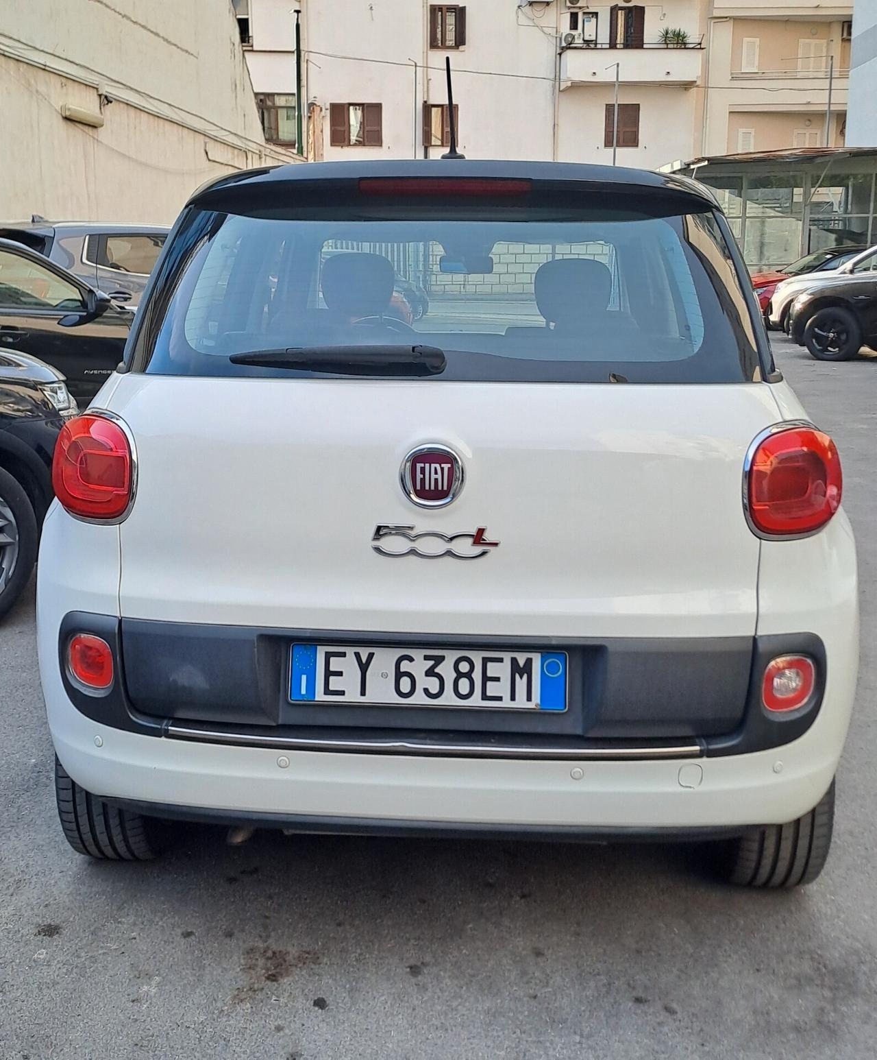 Fiat 500L TETTO PANORAMICO