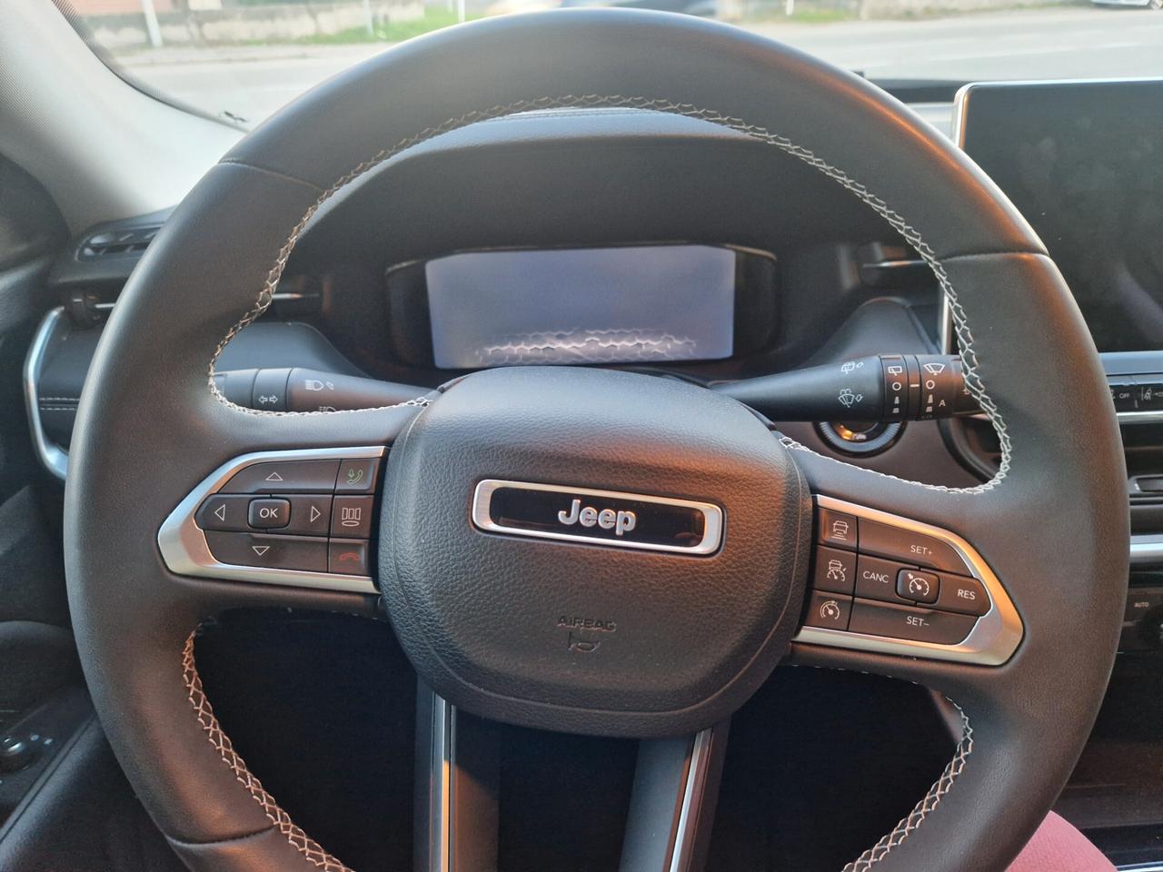 Jeep Compass II 1.3 T4 150cv Limited 2wd ddct FULL OPT.