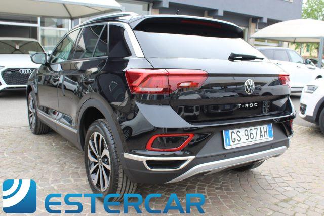 VOLKSWAGEN T-Roc 1.5 TSI ACT DSG Style