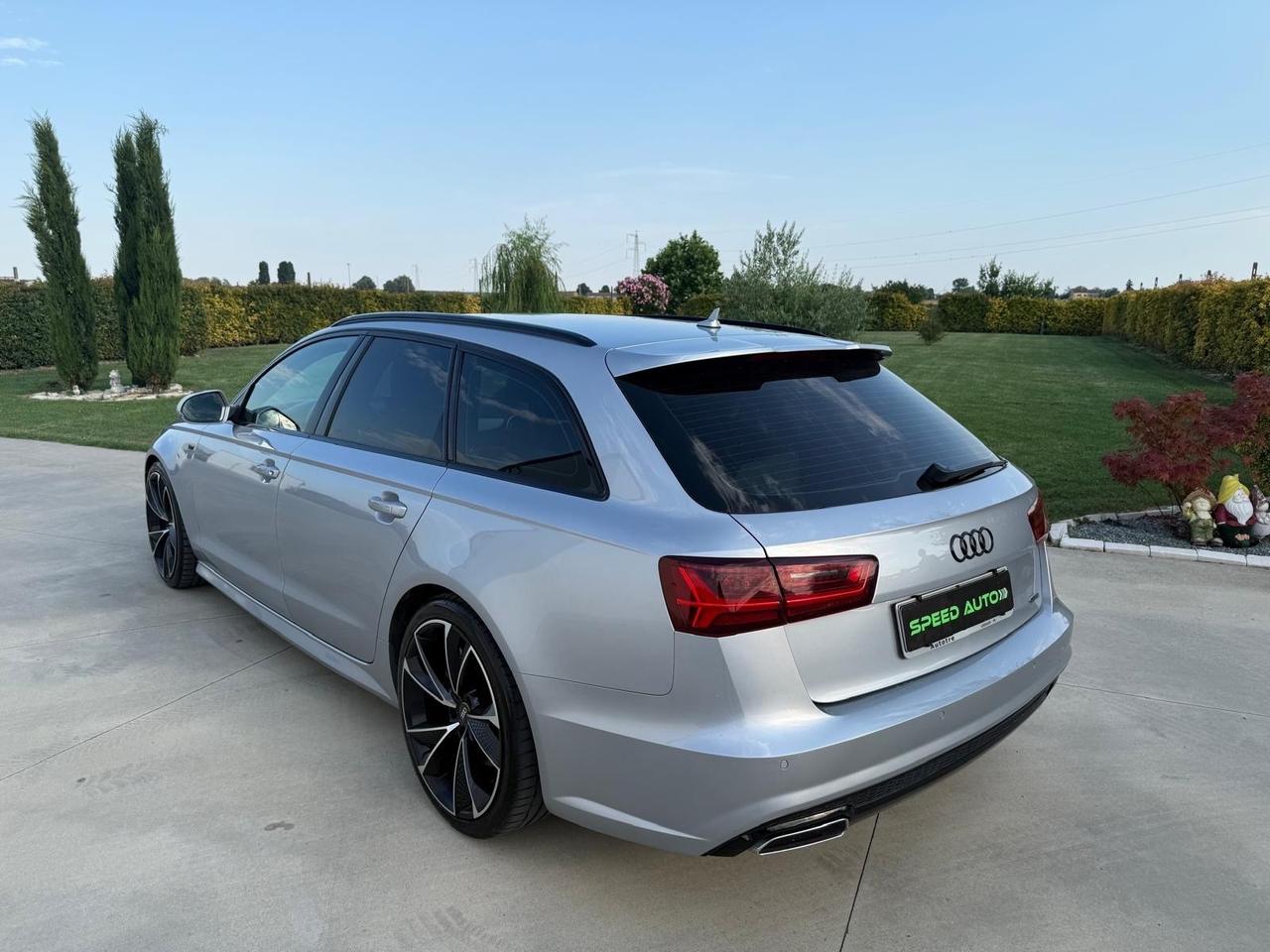 Audi A6 AVANT SLINE PLUS