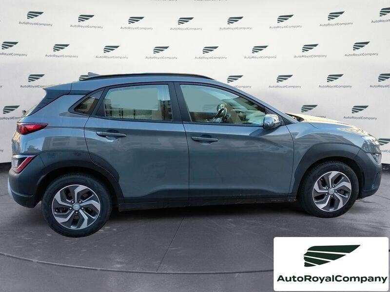 Hyundai Kona Kona HEV 1.6 DCT XTech