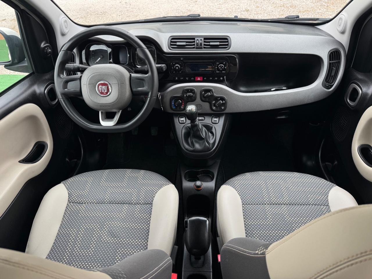 Fiat Panda 1.3 MJT 4X4 - 5 posti 75 CV