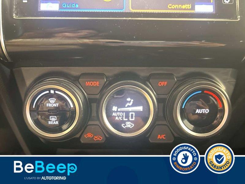 Suzuki Swift 1.2H TOP 2WD CVT