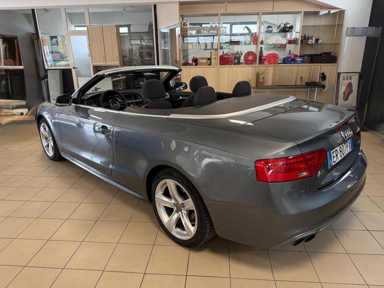 Audi A5 Cabrio 2.0 TDI 177 CV