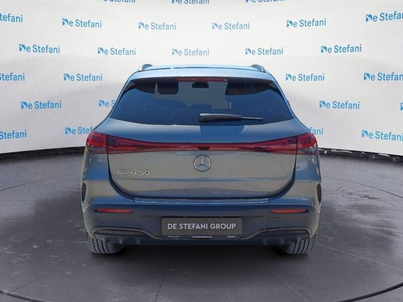 Mercedes-Benz EQA EQA 250 Premium NIGHT-PACK