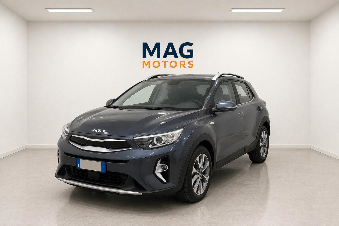 Kia Stonic 1.0 T-GDi 100 CV MHEV iMT Style "IN ARRIVO"