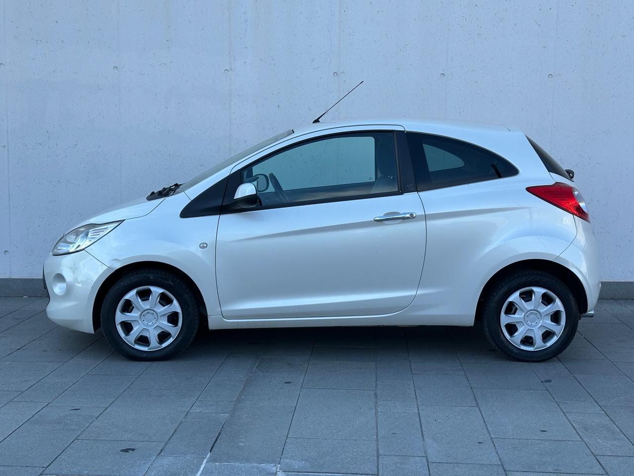 Ford Ka 1.2 Neopatentati Unico Proprietario