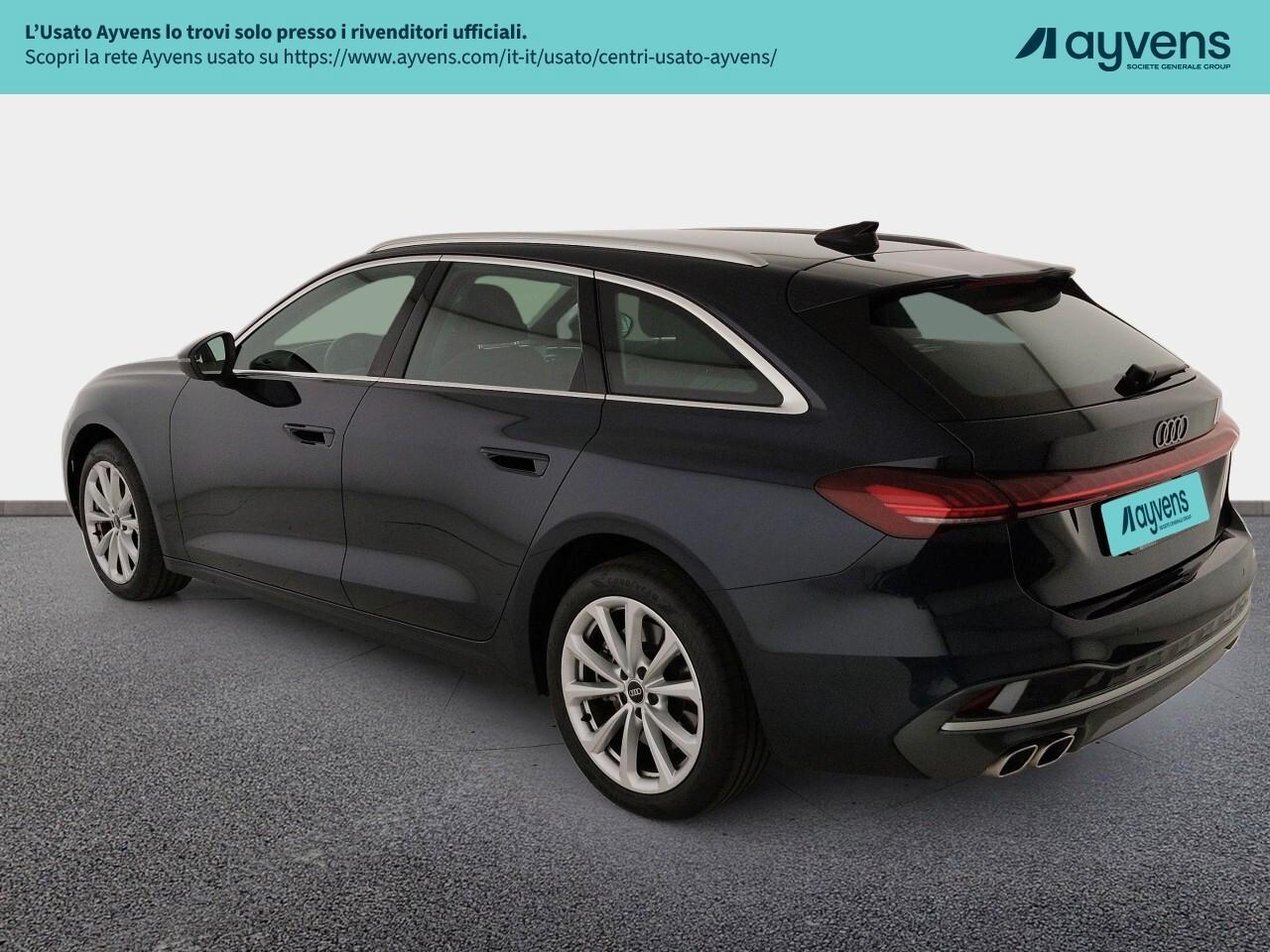 Audi A5 Avant TDI 150 kW mHEV+ S tronic Business Advanced