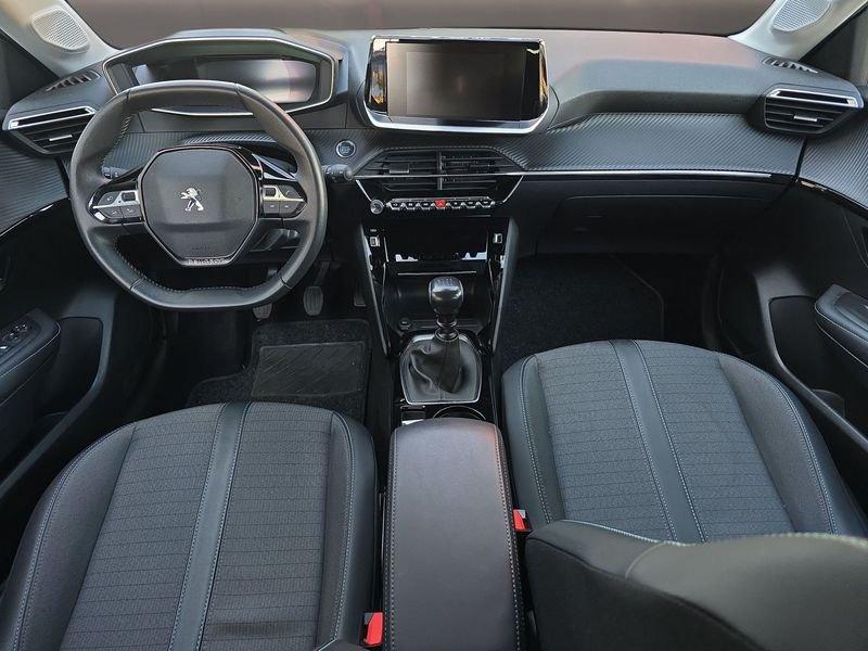 Peugeot 208 208 PureTech 100 Stop&Start 5 porte Allure