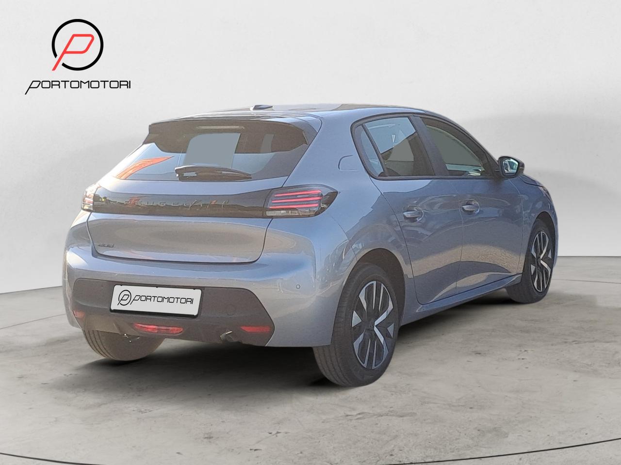 PEUGEOT 208 5P - Style Turbo Benzina 100cv