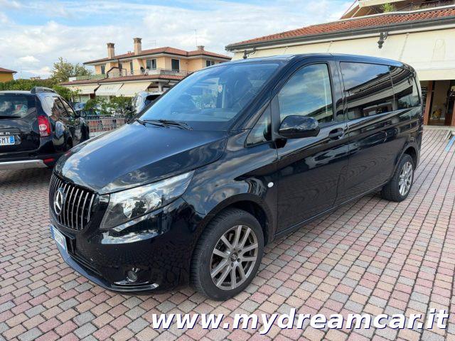 MERCEDES-BENZ Vito 2.2 119 CDI Mixto